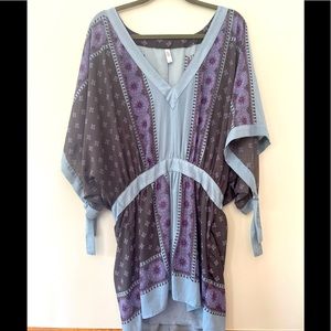 Free People Beach Cover Up - Size M: FP Beach collection from 2000s
